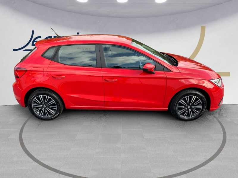 Seat Ibiza Ibiza 1.0 EcoTSI 95 ch S/S BVM5  occasion  Meaux - photo n6