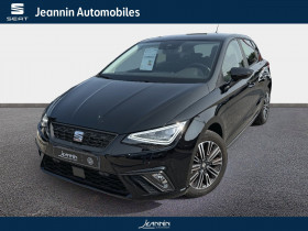 Seat Ibiza , garage VOLKSWAGEN SEAT SKODA TROYES - JEANNIN AUTOMOBILES  Troyes