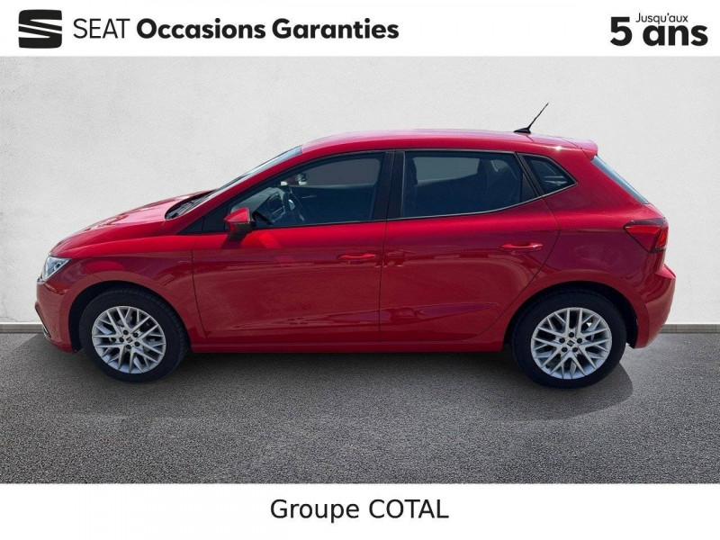 Seat Ibiza Ibiza 1.0 EcoTSI 95 ch S/S BVM5  occasion  BIGUGLIA - photo n7
