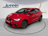 Seat Ibiza occasion année 2022 boite Manuelle Annonce Seat Ibiza occasion Essence Ibiza 1.0 EcoTSI 95 ch S/S BVM5 à Vert Saint Denis