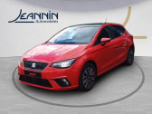 Seat Ibiza occasion année 2022 boite Manuelle Annonce Seat Ibiza occasion Essence Ibiza 1.0 EcoTSI 95 ch S/S BVM5 à Auxerre