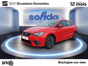 Seat Ibiza , garage Volkswagen Boulogne-sur-mer - SOFIDA AUTO  Saint Léonard