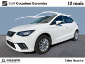 Seat Ibiza occasion année 2022 boite Manuelle Annonce Seat Ibiza occasion Essence Ibiza 1.0 EcoTSI 95 ch S/S BVM5 à TRIGNAC