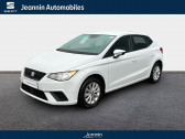 Seat Ibiza occasion année 2021 boite Manuelle Annonce Seat Ibiza occasion Essence Ibiza 1.0 EcoTSI 95 ch S/S BVM5 à Auxerre