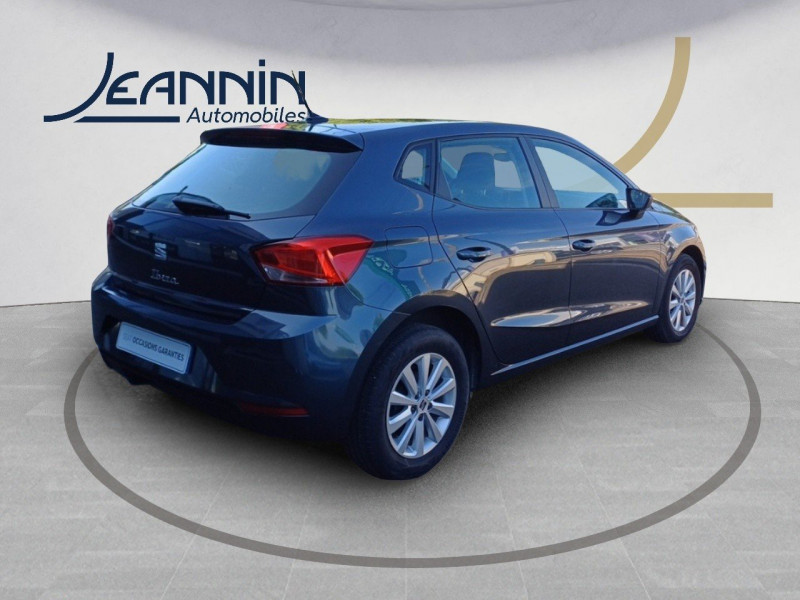 Seat Ibiza Ibiza 1.0 EcoTSI 95 ch S/S BVM5  occasion à Auxerre - photo n°5