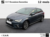 Seat Ibiza occasion année 2024 boite Manuelle Annonce Seat Ibiza occasion Essence Ibiza 1.0 EcoTSI 95 ch S/S BVM5 à SAINTES