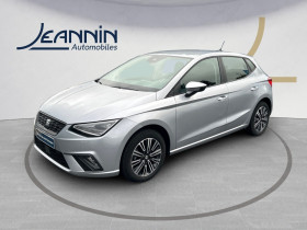 Seat Ibiza occasion 2024 mise en vente à Vert Saint Denis par le garage VOLKSWAGEN MELUN - JEANNIN AUTOMOBILES - photo n°1