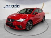 Seat Ibiza Ibiza 1.0 EcoTSI 95 ch S/S BVM5   Vert Saint Denis 77