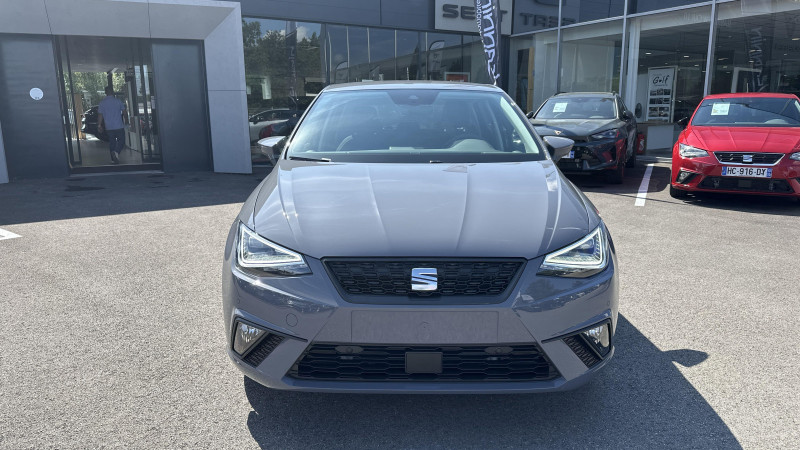 Seat Ibiza Ibiza 1.0 EcoTSI 95 ch S/S BVM5  occasion  Troyes - photo n8