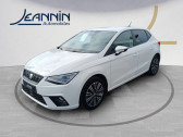 Seat Ibiza occasion année 2022 boite Manuelle Annonce Seat Ibiza occasion Essence Ibiza 1.0 EcoTSI 95 ch S/S BVM5 à Maizières la Grande Paroisse