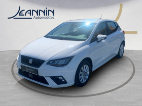 Seat Ibiza occasion 2023 mise en vente à Meaux par le garage SEAT MEAUX - JEANNIN AUTOMOBILES - photo n°1