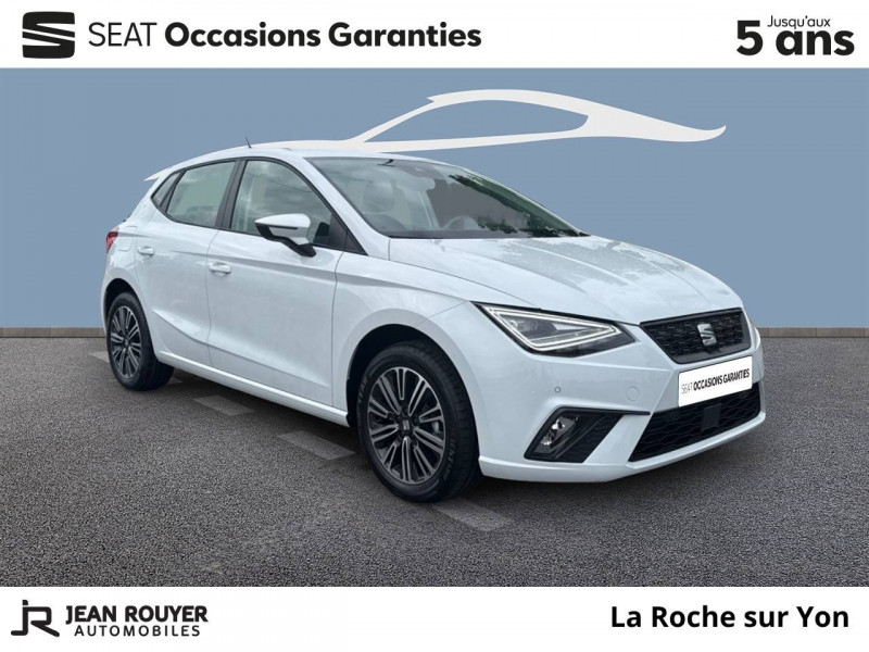 Seat Ibiza Ibiza 1.0 EcoTSI 95 ch S/S BVM5  occasion  MOUILLERON LE CAPTIF - photo n10