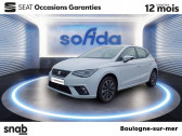 Seat Ibiza occasion année 2023 boite Manuelle Annonce Seat Ibiza occasion Essence Ibiza 1.0 EcoTSI 95 ch S/S BVM5 à Saint Léonard