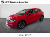 Seat Ibiza occasion année 2024 boite Manuelle Annonce Seat Ibiza occasion Essence Ibiza 1.0 EcoTSI 95 ch S/S BVM5 à Sablons