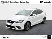 Annonce Seat Ibiza occasion Essence Ibiza 1.0 EcoTSI 95 ch S/S BVM5  SAINTES
