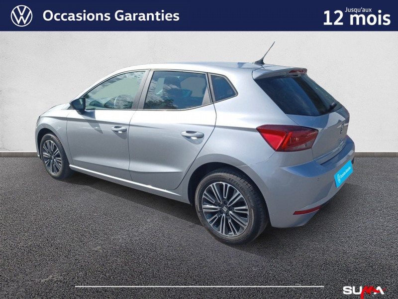 Seat Ibiza Ibiza 1.0 EcoTSI 95 ch S/S BVM5  occasion  Cosne-Cours-sur-Loire - photo n3