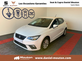Seat Ibiza , garage Daniel Mouton Saint-Malo  Saint-Malo
