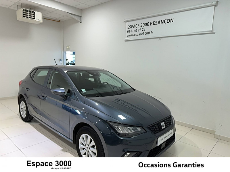 Seat Ibiza Ibiza 1.0 EcoTSI 95 ch S/S BVM5  occasion  Besanon