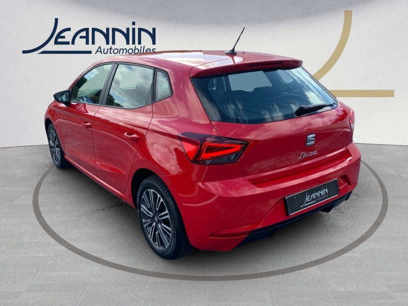 Seat Ibiza Ibiza 1.0 EcoTSI 95 ch S/S BVM5  occasion  Meaux - photo n3