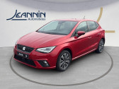 Seat Ibiza occasion année 2023 boite Manuelle Annonce Seat Ibiza occasion Essence Ibiza 1.0 EcoTSI 95 ch S/S BVM5 à Maizières la Grande Paroisse