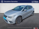 Seat Ibiza occasion année 2023 boite Manuelle Annonce Seat Ibiza occasion Essence Ibiza 1.0 EcoTSI 95 ch S/S BVM5 à Cosne-Cours-sur-Loire