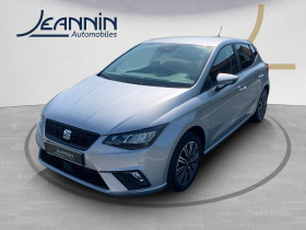 Seat Ibiza occasion 2022 mise en vente à Meaux par le garage SEAT MEAUX - JEANNIN AUTOMOBILES - photo n°1