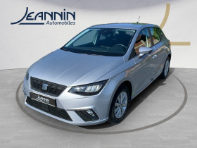Seat Ibiza occasion 2022 mise en vente à Meaux par le garage SEAT MEAUX - JEANNIN AUTOMOBILES - photo n°1