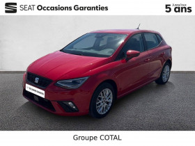 Seat Ibiza , garage GROUPE COTAL BASTIA  BIGUGLIA