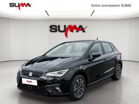 Seat Ibiza occasion 2025 mise en vente à Nevers par le garage SUMA NEVERS - GRANDS CHAMPS automobiles - photo n°1