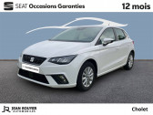 Seat Ibiza occasion année 2023 boite Manuelle Annonce Seat Ibiza occasion Essence Ibiza 1.0 EcoTSI 95 ch S/S BVM5 à PARTHENAY