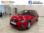 Seat Ibiza occasion année 2020 boite Manuelle Annonce Seat Ibiza occasion Essence Ibiza 1.0 MPI 80 ch S/S BVM5 Reference 5p à Seyssinet-Pariset