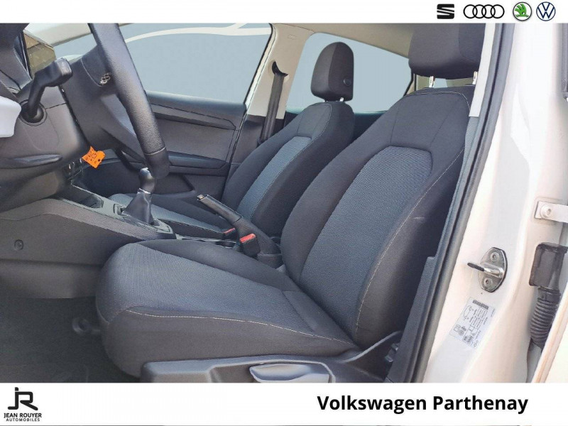 Seat Ibiza Ibiza 1.0 MPI 80 ch S/S BVM5  occasion  CHOLET - photo n3