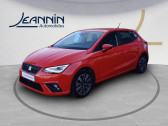 Seat Ibiza occasion année 2022 boite Manuelle Annonce Seat Ibiza occasion Essence Ibiza 1.0 MPI 80 ch S/S BVM5 à Auxerre