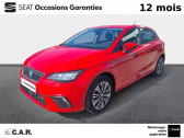 Annonce Seat Ibiza occasion Essence Ibiza 1.0 MPI 80 ch S/S BVM5  Angoulins