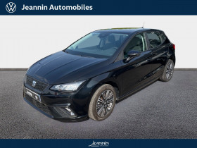 Seat Ibiza , garage VOLKSWAGEN SEAT SKODA TROYES - JEANNIN AUTOMOBILES  Troyes
