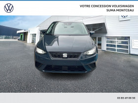 Seat Ibiza , garage SUMA Montceau - SOVA BRENOT automobiles  Montceau les Mines