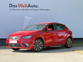 Seat Ibiza Ibiza 1.0 MPI 80 ch S/S BVM5  2022 - annonce de voiture en vente sur Auto Sélection.com