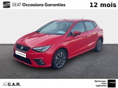 Seat Ibiza Ibiza 1.0 MPI 80 ch S/S BVM5   SAINTES 17