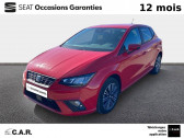 Seat Ibiza occasion année 2022 boite Manuelle Annonce Seat Ibiza occasion Essence Ibiza 1.0 MPI 80 ch S/S BVM5 à Angoulins