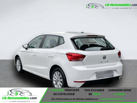 Seat Ibiza IBIZA 1.0 STYLE *KLIMAAUT*GRA*BA*FA*FULLLINK*RDK  occasion  Beaupuy - photo n4
