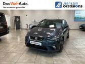 Seat Ibiza occasion année 2020 boite Manuelle Annonce Seat Ibiza occasion Ibiza 1.0 TGI 90ch 5p à Seynod