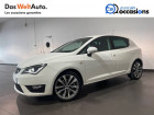 Seat Ibiza occasion année 2021 boite Manuelle Annonce Seat Ibiza occasion Essence Ibiza 1.0 TSI 110 ch 5p à Seynod