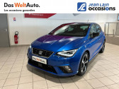 Seat Ibiza occasion année 2021 boite Sequentielle Annonce Seat Ibiza occasion Essence Ibiza 1.0 TSI 110 ch DSG7 FR 5p à Annemasse