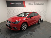 Annonce Seat Ibiza occasion Essence Ibiza 1.0 TSI 110 ch S/S BVM6 FR 5p � Mont de Marsan