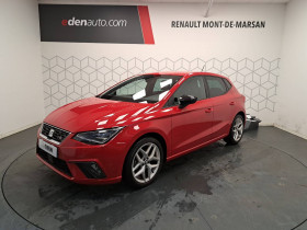 Seat Ibiza , garage RENAULT MONT DE MARSAN � Mont de Marsan