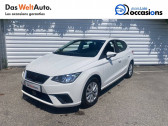 Seat Ibiza occasion année 2021 boite Manuelle Annonce Seat Ibiza occasion Essence Ibiza 1.0 TSI 110 ch S/S BVM6 Style 5p à Seynod
