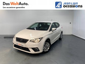 Seat Ibiza occasion année 2021 boite Manuelle Annonce Seat Ibiza occasion Essence Ibiza 1.0 TSI 110 ch S/S BVM6 Style 5p à Seynod