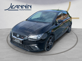 Seat Ibiza occasion 2021 mise en vente à Meaux par le garage SEAT MEAUX - JEANNIN AUTOMOBILES - photo n°1