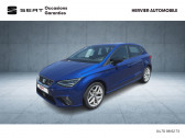 Seat Ibiza occasion année 2021 boite Manuelle Annonce Seat Ibiza occasion Essence Ibiza 1.0 TSI 110 ch S/S BVM6 à Bellerive-sur-Allier