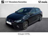 Seat Ibiza occasion année 2021 boite Manuelle Annonce Seat Ibiza occasion Essence Ibiza 1.0 TSI 110 ch S/S BVM6 à BIGUGLIA